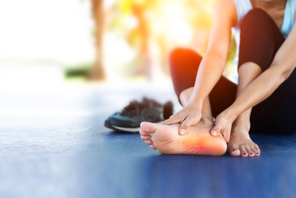 Plantar Fasciitis | LaserLab Lake Mary